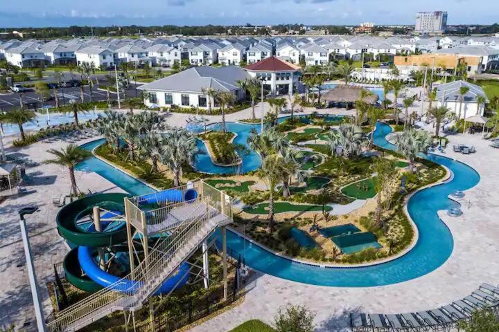 Waterpark Disney Wpoollakeview Storey Lake Villa Kissimmee Dış mekan fotoğraf