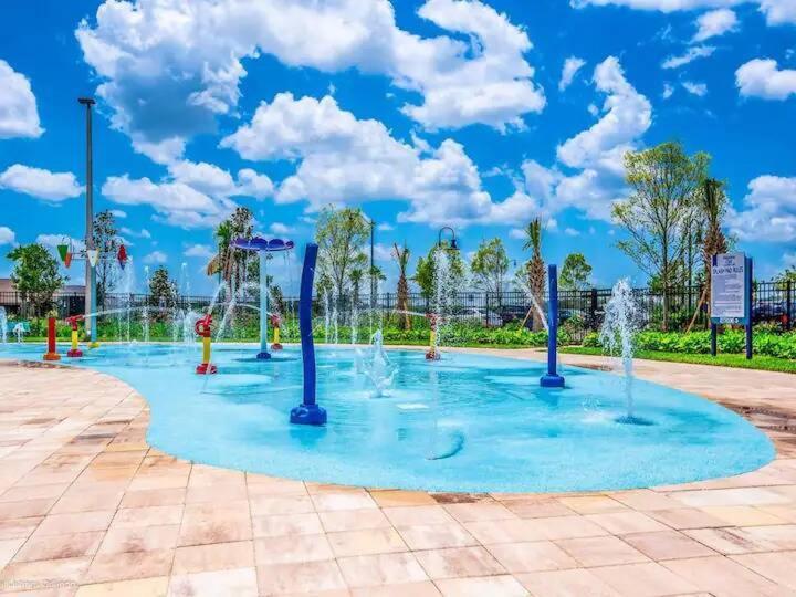 Waterpark Disney Wpoollakeview Storey Lake Villa Kissimmee Dış mekan fotoğraf