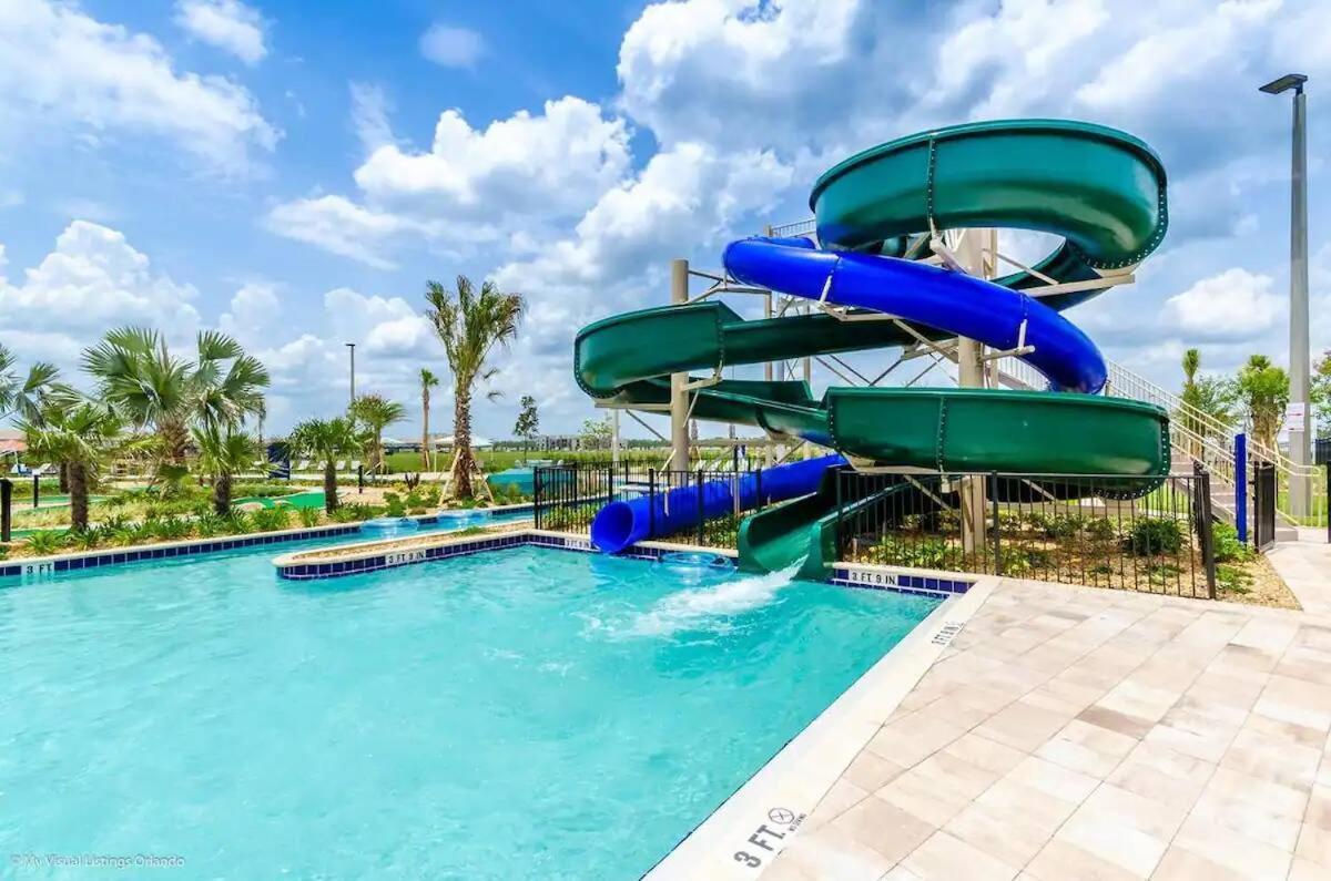 Waterpark Disney Wpoollakeview Storey Lake Villa Kissimmee Dış mekan fotoğraf