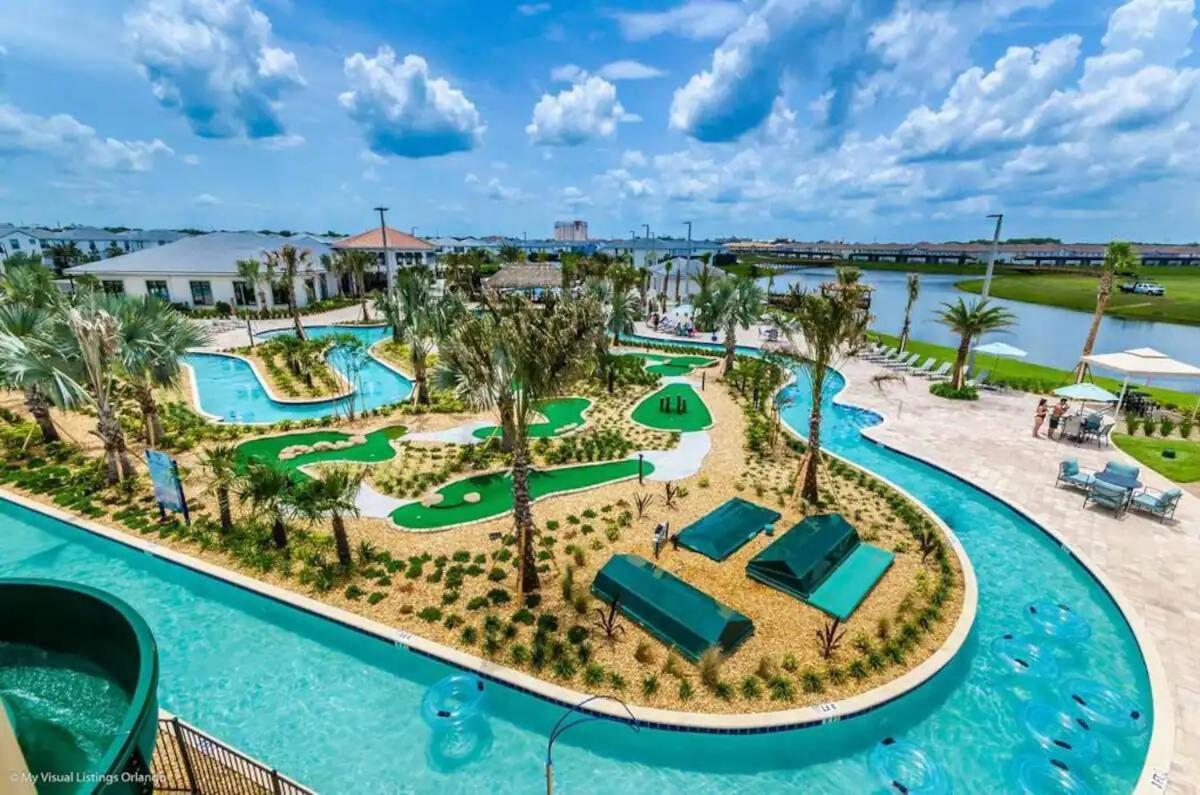 Waterpark Disney Wpoollakeview Storey Lake Villa Kissimmee Dış mekan fotoğraf